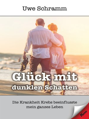 cover image of Glück mit dunklen Schatten